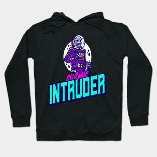 Cosmic Intruder Hoodie